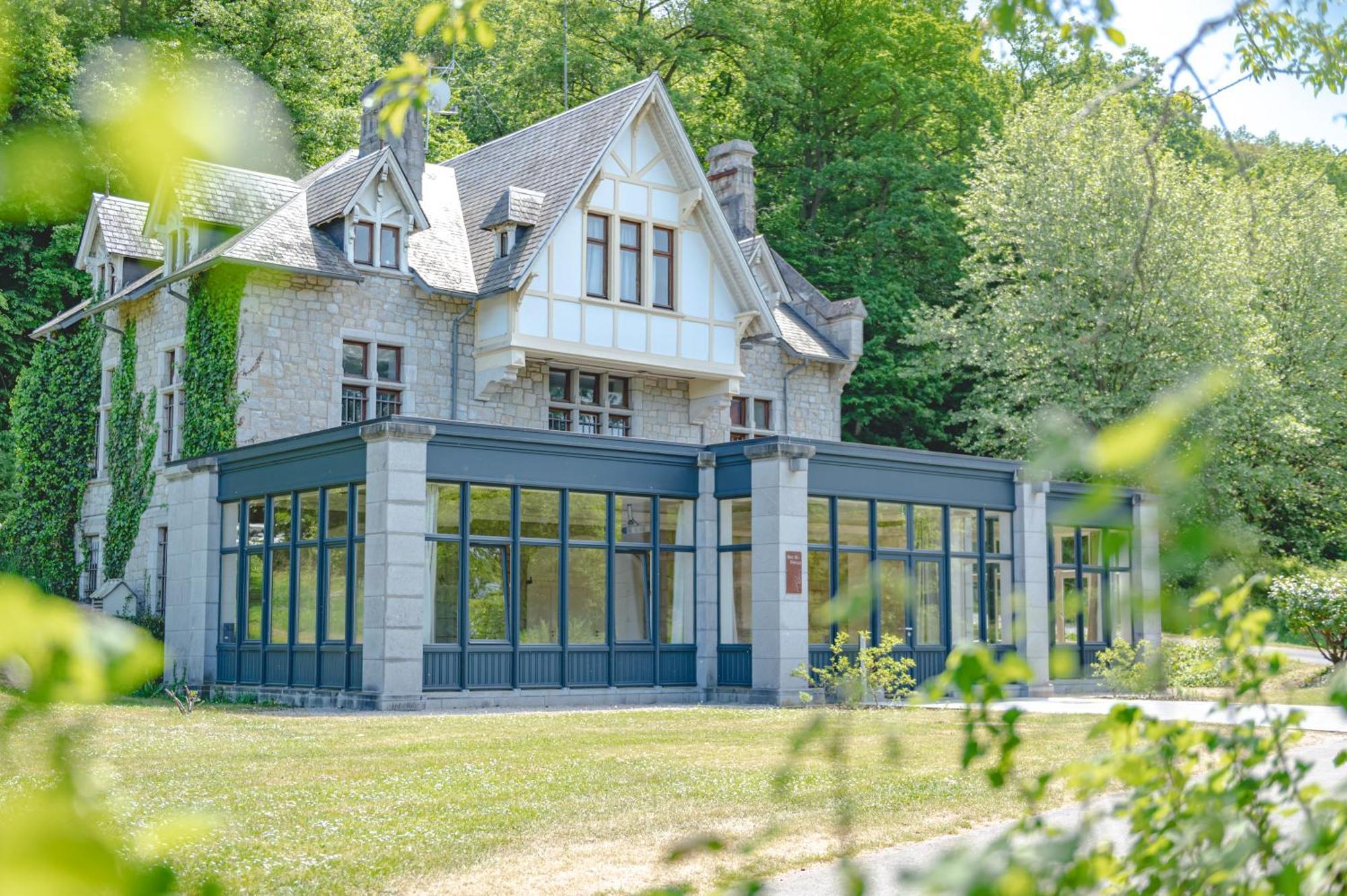 Отель Les Sorbiers Heer Экстерьер фото